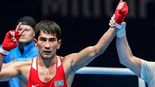 Казахстанский боксер сделал заявление после спорного поражения на ЧМ-2021