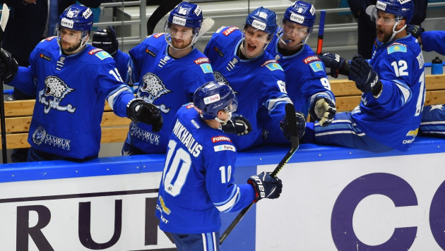 КХЛ отреагировала на упущенную победу "Барыса" над лидером "Востока" и отметила шоу Никиты Михайлиса