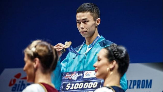 Чемпион мира из Казахстана раскрыл секрет своего успеха в Белграде