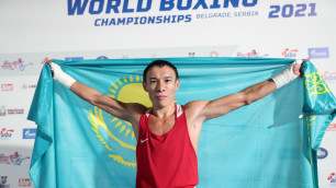 Подсчитана эффективность казахстанских боксеров на чемпионате мира-2021