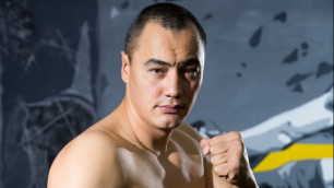 Непобежденного казахстанского супертяжеловеса предостерегли от недооценки соперника в бою за два титула