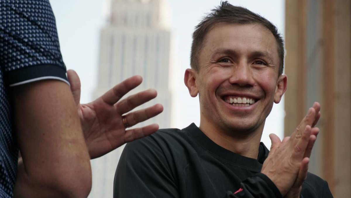 Почему Головкин отказался от боя с Уордом? Промоутер GGG разъяснил ситуацию