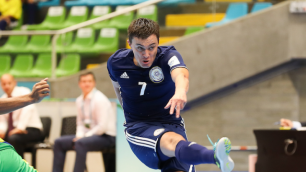 Призер чемпионата Европы по футзалу из Казахстана объявил о завершении карьеры