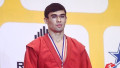 Сборная Казахстана завоевала вторую золотую медаль на ЧМ-2021 по самбо
