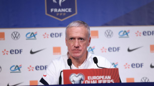 "В первой игре было непросто". Тренер Франции рассказал об ожиданиях от матча с Казахстаном