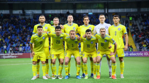 Казахстан понес еще одну серьезную потерю перед матчем с чемпионами мира