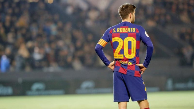 "Барселона" вернется к переговорам о продлении контракта со своим воспитанником