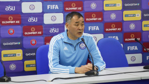 Байсуфинов рассказал о победе над Таджикистаном, негативе после 0:8 от Франции и своем будущем в сборной Казахстана