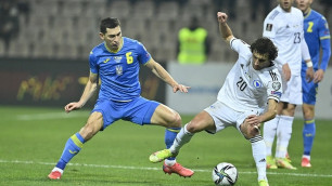 В группе Казахстана определился участник стыковых матчей отбора на ЧМ-2022