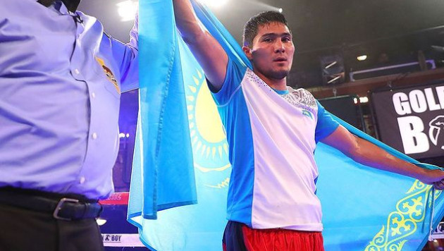 Непобежденный казахстанский боксер получил бой за титул WBO. Есть дата и место