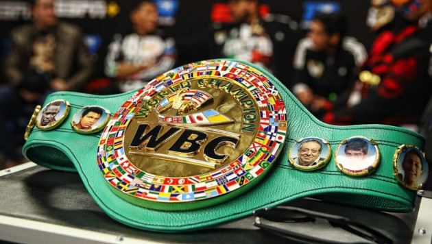 WBC проведет Конвенцию в Казахстане. Сауль Альварес передал эстафету