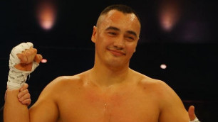Прямая трансляция боя казахстанского супертяжа за титул от WBC