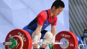 Сборная Казахстана определилась с составом на чемпионат мира по тяжелой атлетике