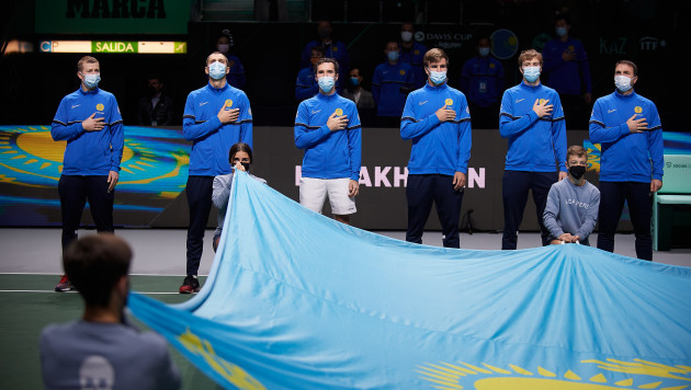 Кукушкин приблизил Казахстан к первому в истории выходу в четвертьфинал Кубка Дэвиса