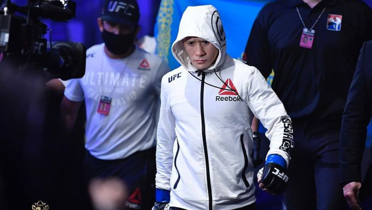 Бои Жумагулова, Физиева и Алдо. Что нельзя пропустить на турнире UFC в это воскресенье