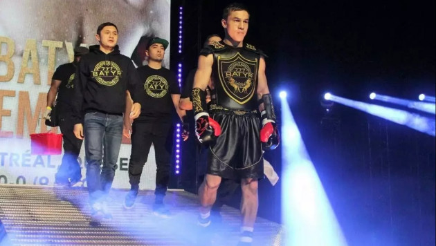 Определилась дата возвращения на ринг Батыра Джукембаева после первого поражения в карьере