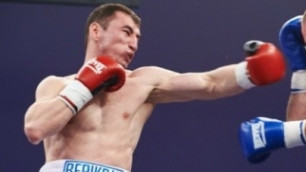 Казахстанский боксер проведет шестой бой за год. В соперниках непобежденный украинец с титулом