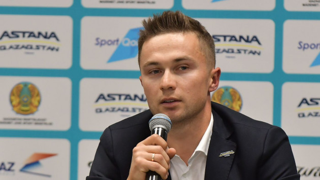 Алексей Луценко будет капитаном "Астаны" на "Тур де Франс"