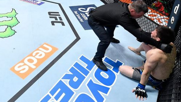 Опубликован гонорар Жалгаса Жумагулова за четвертый бой в UFC. Также известен заработок уроженца Казахстана