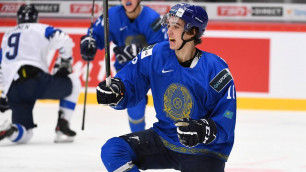 Выжигаем конкурентов в Дании, или как Казахстану вернуться в элиту молодежного хоккея