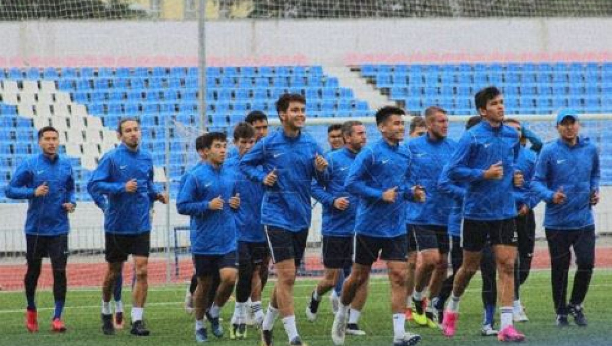 Дебютант КПЛ-2022 объявил состав на первый сбор