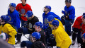 Сборная Казахстана взяла игроков "Барыса" на молодежный ЧМ по хоккею