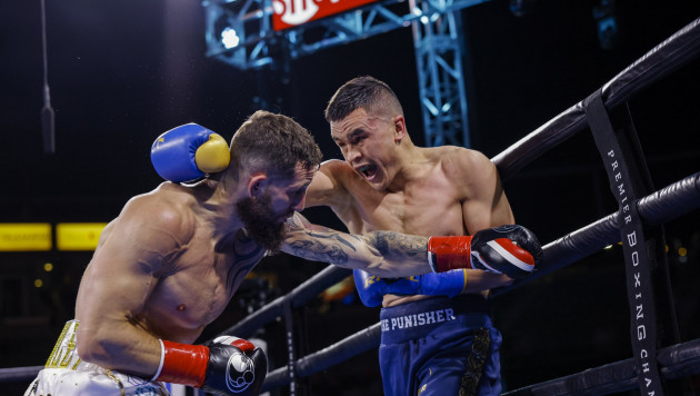 Канадский боксер сенсационно победил узбека и может заполучить бой с чемпионом мира