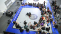 В Казахстане прошел чемпионат Азии по самой зрелищной дисциплине грэпплинга