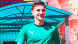 Новичок КПЛ увел экс-футболиста молодежной сборной Казахстана у конкурента