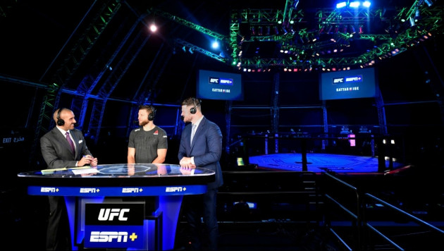 Теперь на Qazsport? Телеканал UFC ТВ прекратит свое существование