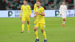 Европейский клуб собрался расстаться со вторым футболистом из Казахстана