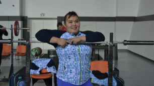 Казахстанская тяжелоатлетка осталась в шаге от медали чемпионата мира