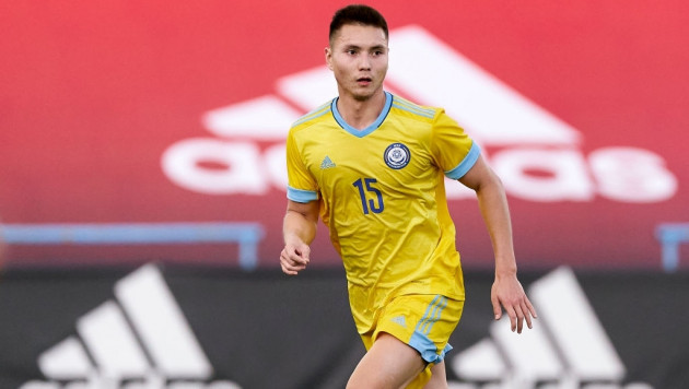 Казахстанский футболист забил гол за "Монако" в дебютной игре