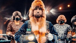Стали известны сроки возвращения на ринг обязательного претендента на чемпионский пояс из Казахстана