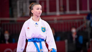 Казахстанские каратисты завоевали два золота на чемпионате Азии