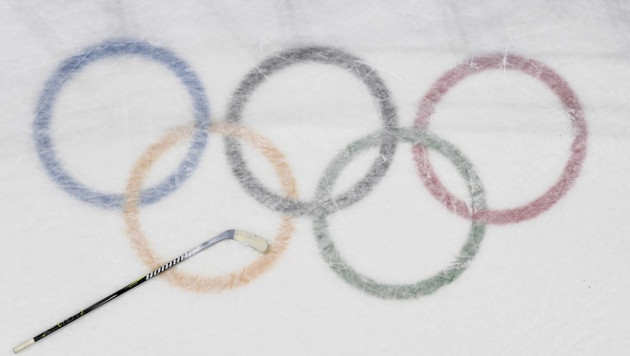 МОК отреагировал на отказ НХЛ от участия в Олимпиаде-2022