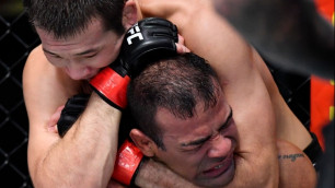 Шавкат Рахмонов получил статус фаворита в своем третьем бою в UFC