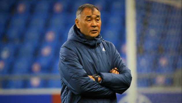 В сборной Казахстана по футболу приняли решение по главному тренеру