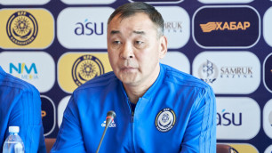 Появились подробности по главному тренеру сборной Казахстана по футболу