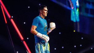 Официально объявлен бой непобежденного казахстанского боксера за титул WBO