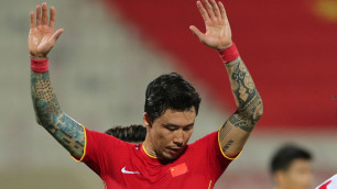 Футболистам сборной Китая запретили татуировки