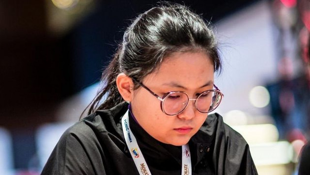 17-летняя казахстанка стала чемпионкой мира по шахматам
