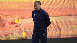 Экс-тренер сборной Армении сделал заявление о возвращении в "Тараз"
