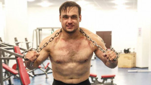 Илье Ильину - 31! Интересные факты о самом известном тяжелоатлете Казахстана