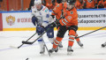 Конкурент "Барыса" забил пять голов аутсайдеру и догнал казахстанцев в КХЛ