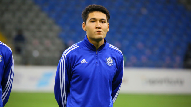 Защитник сборной Казахстана получил приглашение от зарубежного клуба