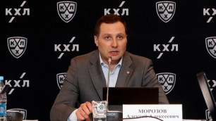 КХЛ приняла решение по поводу продолжения чемпионата с участием "Барыса"