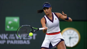 Действующая чемпионка US Open высказалась о разгромном поражении от теннисистки из Казахстана