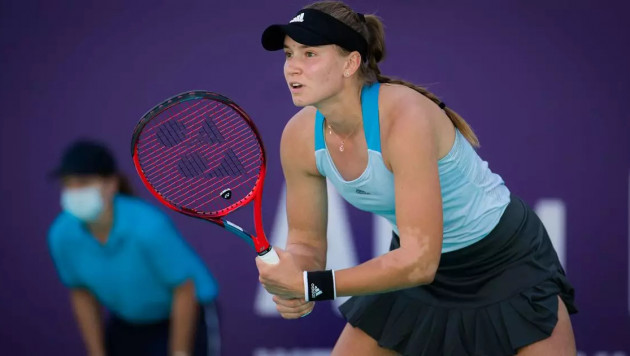 Казахстанская теннисистка снялась с турнира после сенсационной победы над чемпионкой US Open
