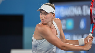 Теннисистка из Казахстана установила новый рекорд